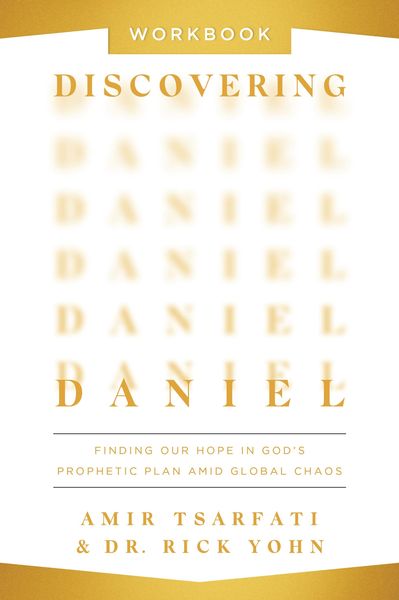 Produktbild: Discovering Daniel Workbook