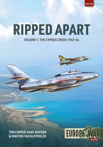 Produktbild: Ripped Apart Volume 1