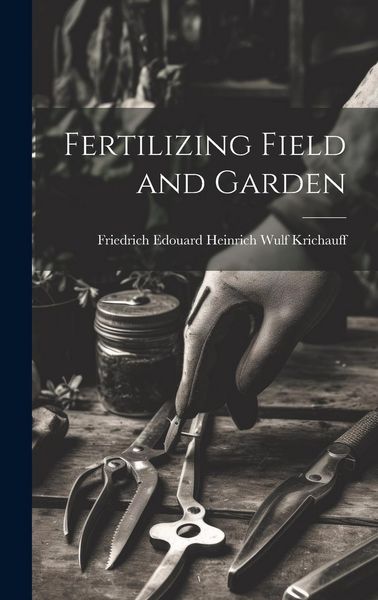 Produktbild: Fertilizing Field and Garden