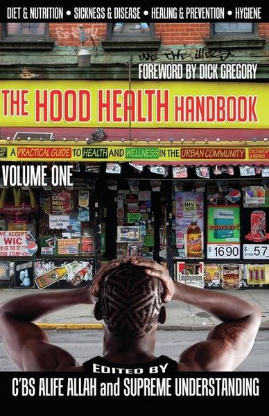 Produktbild: The Hood Health Handbook Volume One