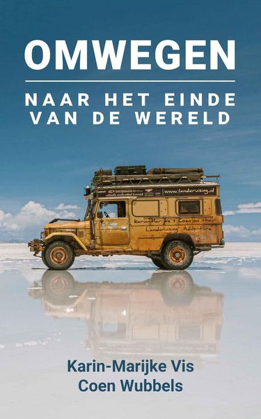 Produktbild: Omwegen: Naar het Einde van de Wereld