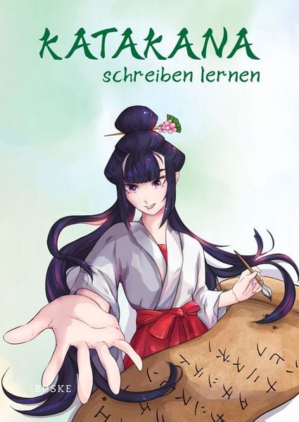 Produktbild: Katakana schreiben lernen