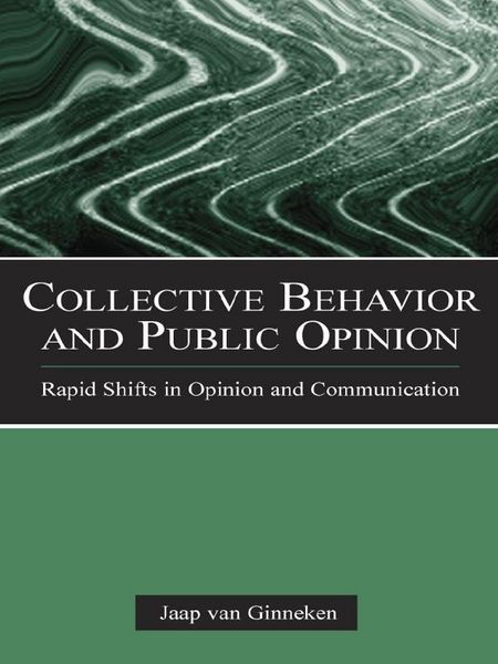 Produktbild: Collective Behavior and Public Opinion