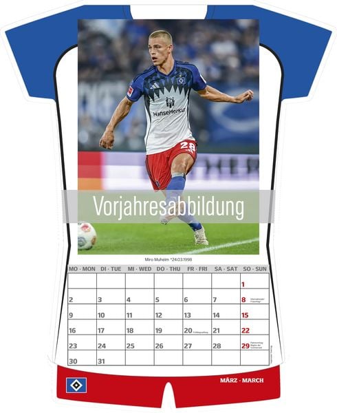 Produktbild: Hamburger SV 2027