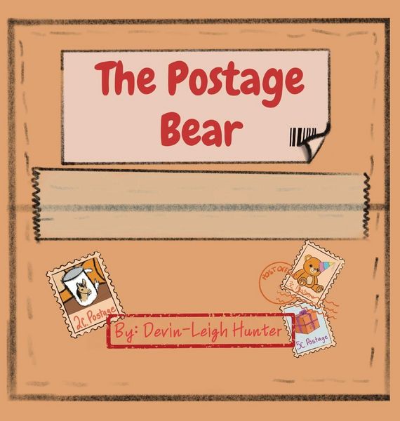Produktbild: The Postage Bear