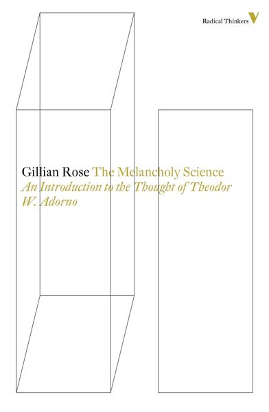 Produktbild: The Melancholy Science