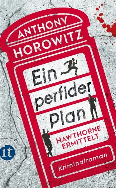 Produktbild: Ein perfider Plan - Kriminalroman (Hawthorne ermittelt 1)