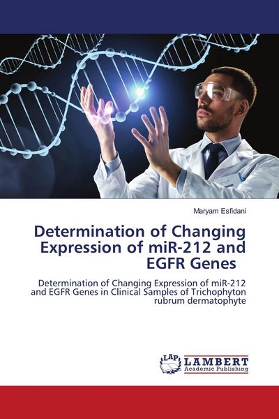 Produktbild: Determination of Changing Expression of miR-212 and EGFR Genes