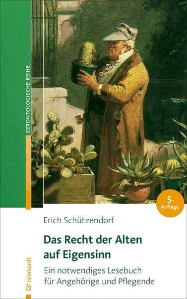 Produktbild: Das Recht der Alten auf Eigensinn