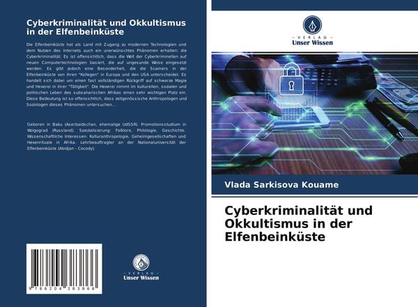 Produktbild: Cyberkriminalit&auml;t und Okkultismus in der Elfenbeink&uuml;ste