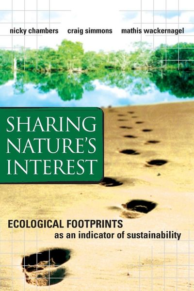 Produktbild: Sharing Nature's Interest