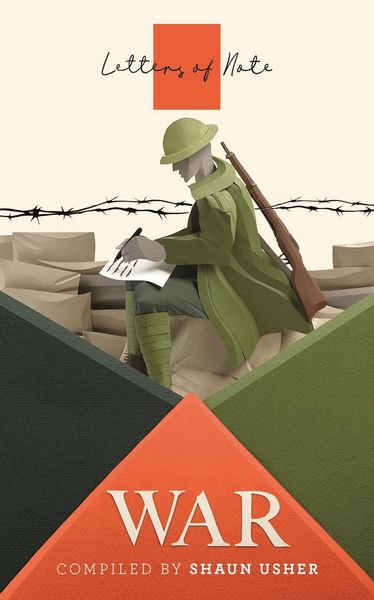 Produktbild: Letters of Note: War