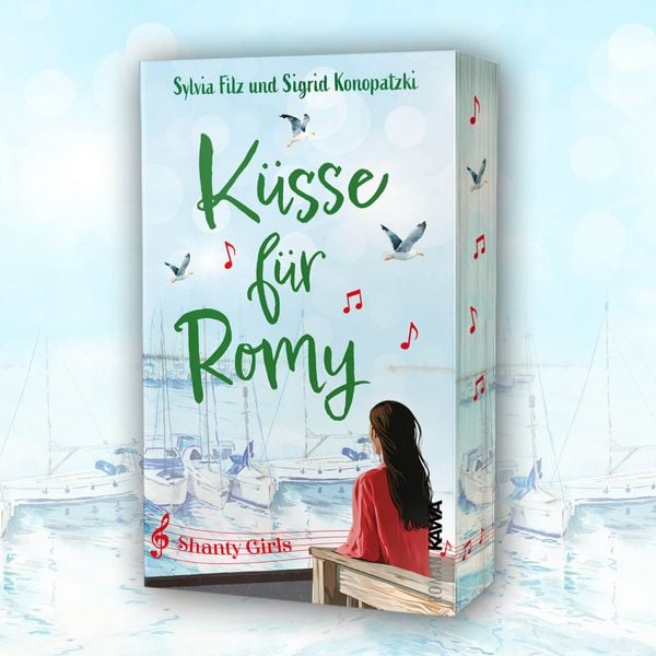 Produktbild: K&uuml;sse f&uuml;r Romy