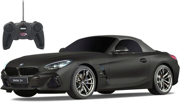 Produktbild: BMW Z4 Roadster 1:24 schwarz 2,4GHz