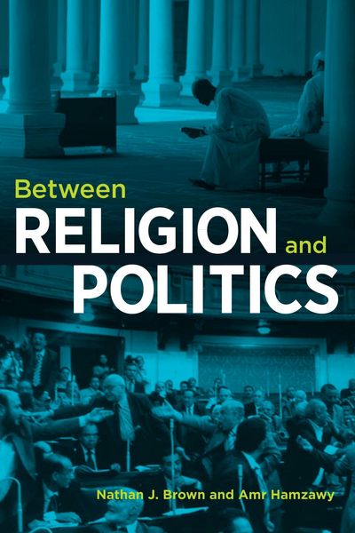 Produktbild: Between Religion & Politics