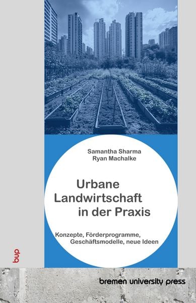 Produktbild: Urbane Landwirtschaft in der Praxis