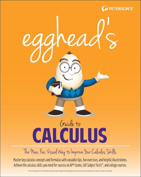 Produktbild: Egghead's Guide to Calculus