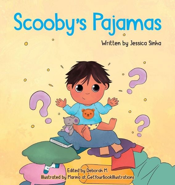 Produktbild: Scooby's Pajamas