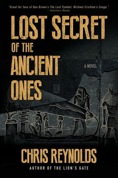 Produktbild: Lost Secret of the Ancient Ones