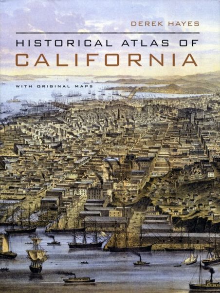Produktbild: Historical Atlas of California