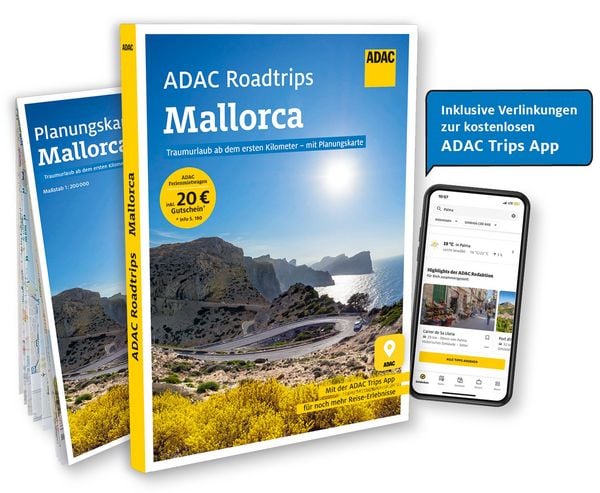 Produktbild: ADAC Roadtrips - Mallorca