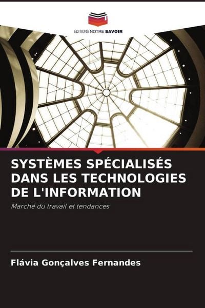 Produktbild: Syst&egrave;mes Sp&eacute;cialis&eacute;s Dans Les Technologies De L'information