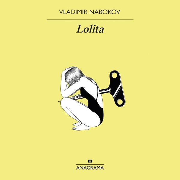 Lolita - Vladimir Nabokov, Audio, 9788433902887