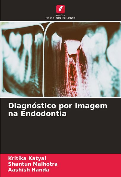Produktbild: Diagn&oacute;stico por imagem na Endodontia