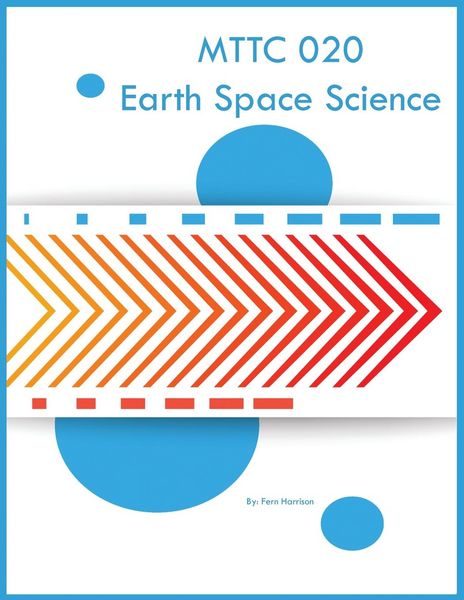 Produktbild: MTTC 020 Earth Space Science