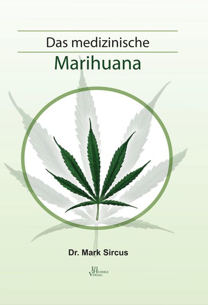 Produktbild: Das medizinische Marihuana