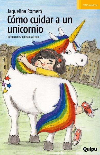 Produktbild: C&oacute;mo cuidar a un unicornio