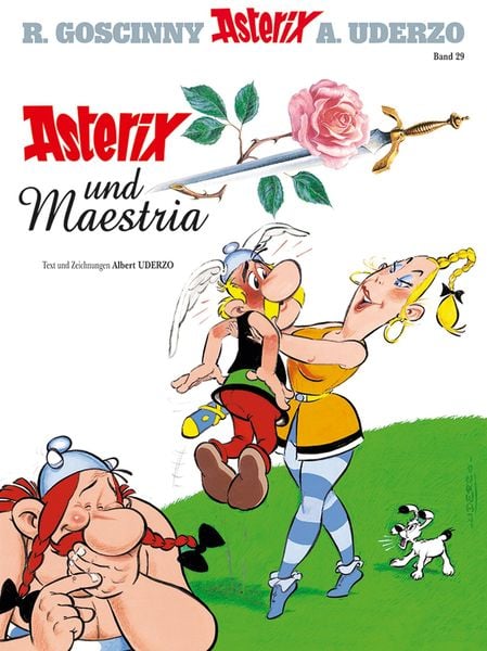 Produktbild: Asterix 29