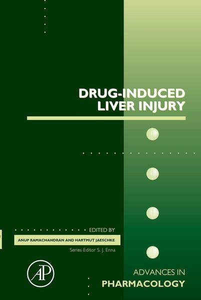Produktbild: Drug-Induced Liver Injury
