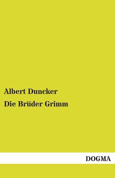 Produktbild: Die Br&uuml;der Grimm