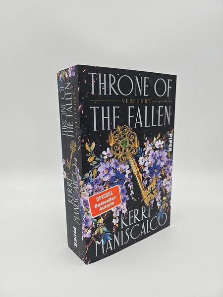 Produktbild: Throne of the Fallen &ndash; Verf&uuml;hrt