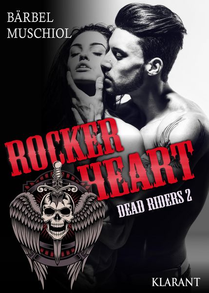 Produktbild: Rocker Heart. Dead Riders 2