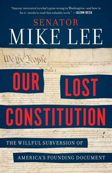 Produktbild: Our Lost Constitution