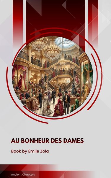 Produktbild: Au Bonheur des Dames