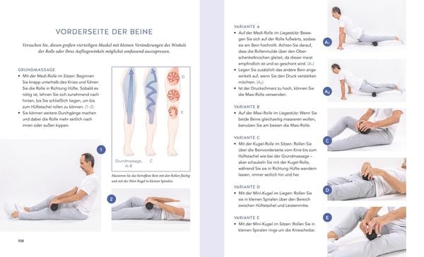 Produktbild: Knie & Meniskus Schmerzen selbst behandeln