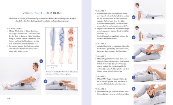 Produktbild: Knie & Meniskus Schmerzen selbst behandeln