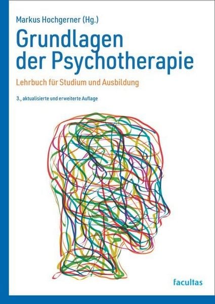 Produktbild: Grundlagen der Psychotherapie