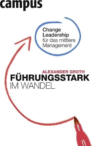 Produktbild: F&uuml;hrungsstark im Wandel