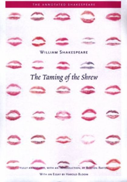 Produktbild: The Taming of the Shrew