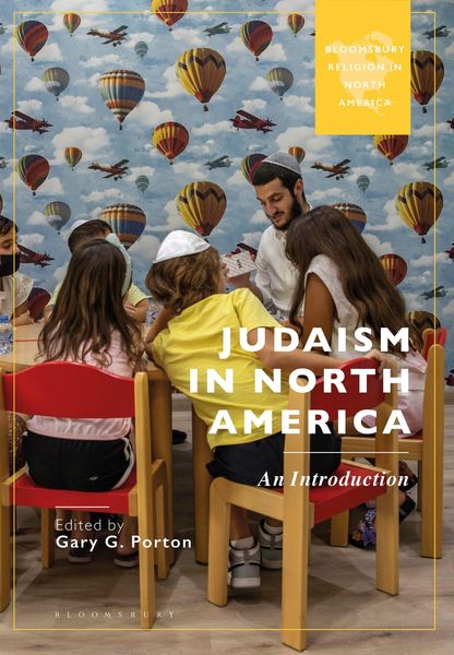 Produktbild: Judaism in North America