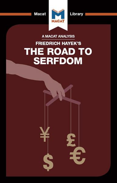 Produktbild: An Analysis of Friedrich Hayek's The Road to Serfdom