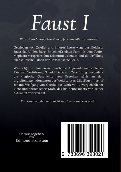 Produktbild: Faust I
