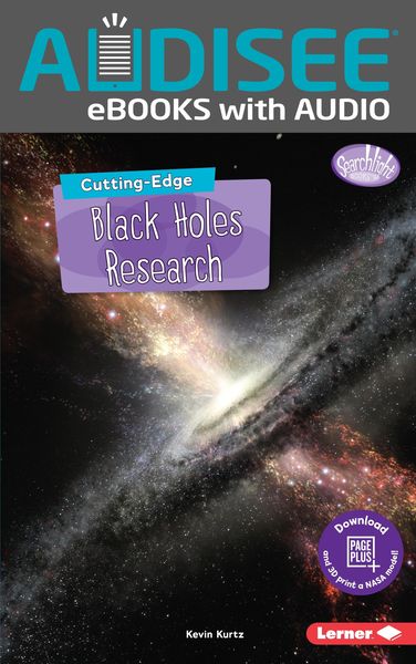Produktbild: Cutting-Edge Black Holes Research