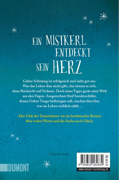 Produktbild: Der Club der Traumt&auml;nzer