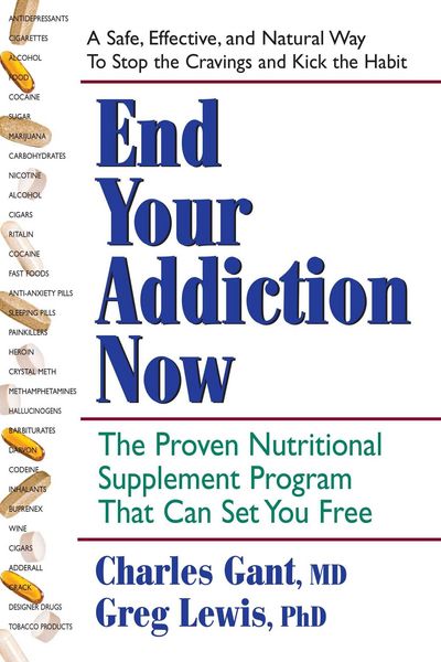 Produktbild: End Your Addiction Now