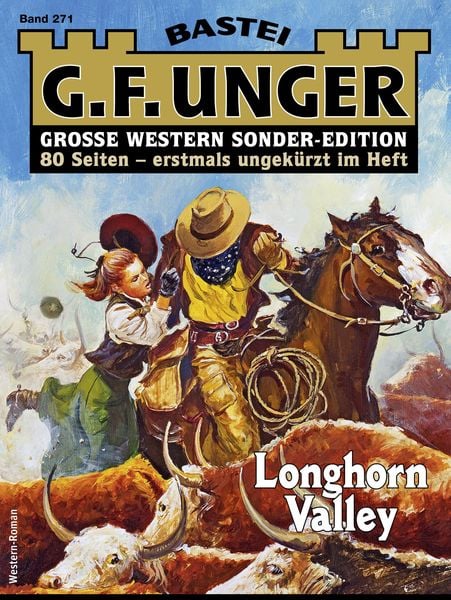 Produktbild: G. F. Unger Sonder-Edition 271